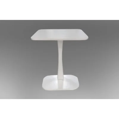 Side table Vega, white